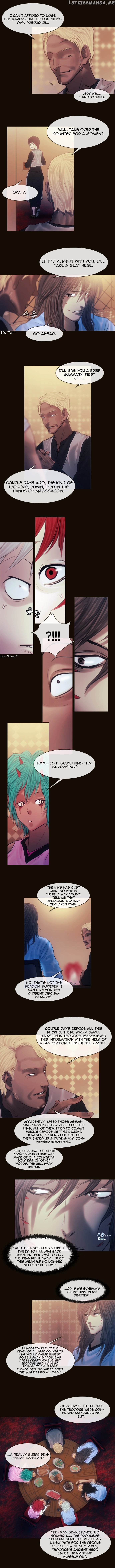 Magician (KIM Sarae) chapter 147 - page 5