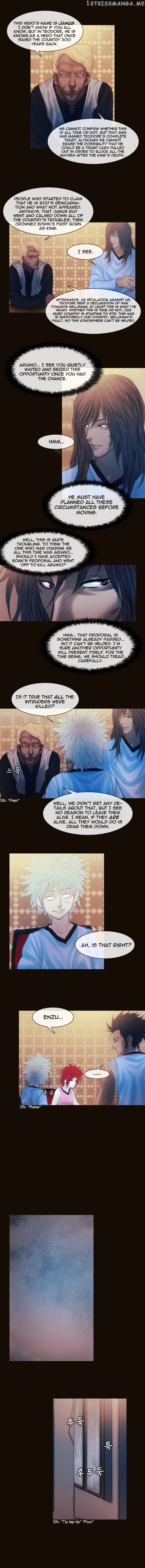 Magician (KIM Sarae) chapter 147 - page 6