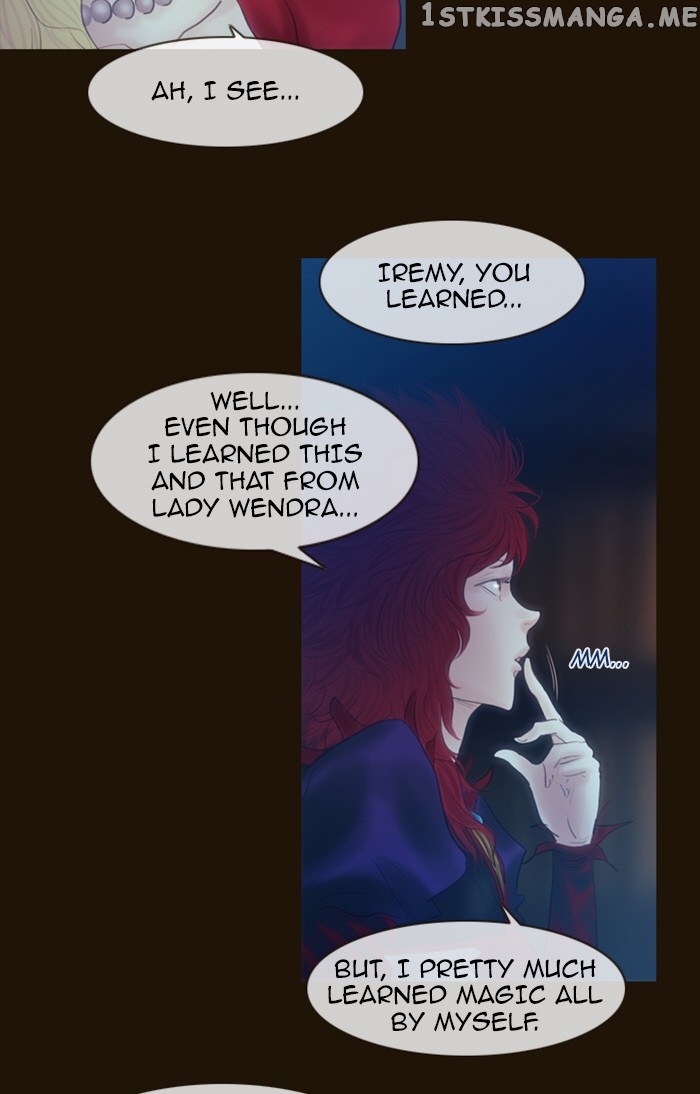 Magician (KIM Sarae) chapter 218 - page 15