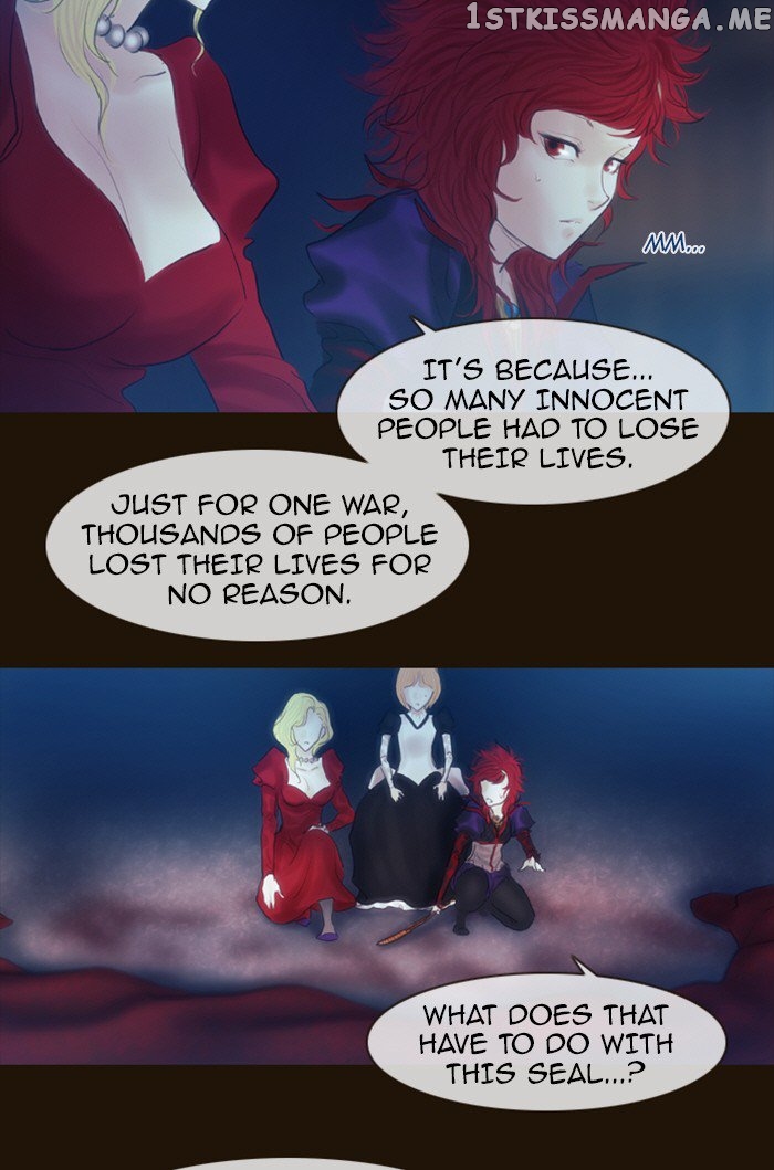 Magician (KIM Sarae) chapter 218 - page 24