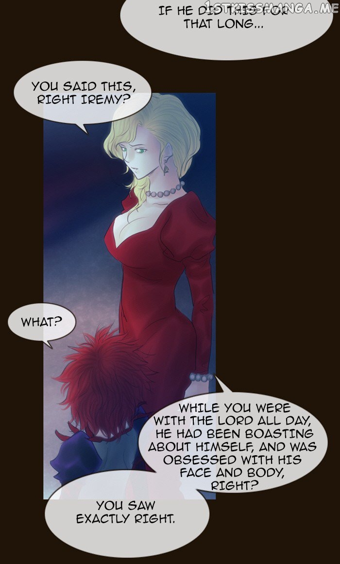 Magician (KIM Sarae) chapter 218 - page 36