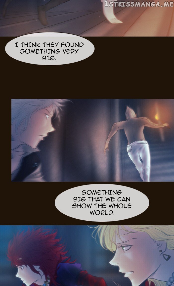 Magician (KIM Sarae) chapter 218 - page 46