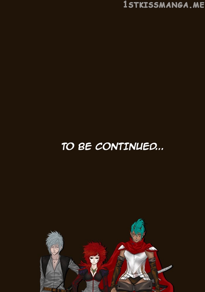Magician (KIM Sarae) chapter 218 - page 55