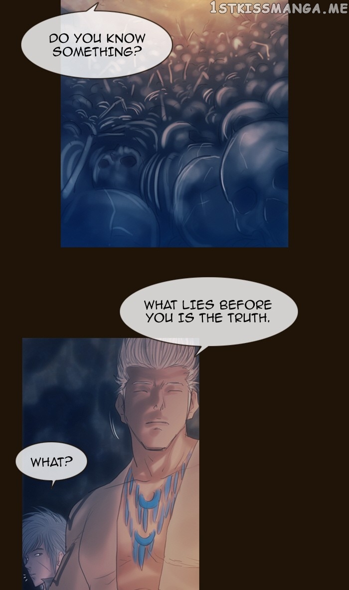 Magician (KIM Sarae) chapter 218 - page 8