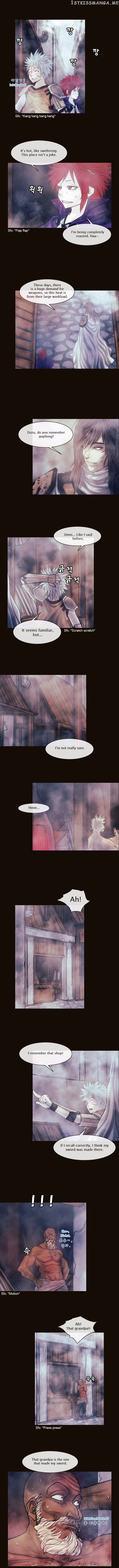 Magician (KIM Sarae) chapter 113 - page 6