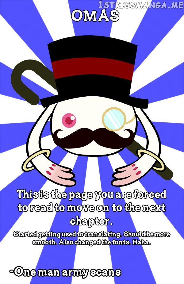 Magician (KIM Sarae) chapter 113 - page 8