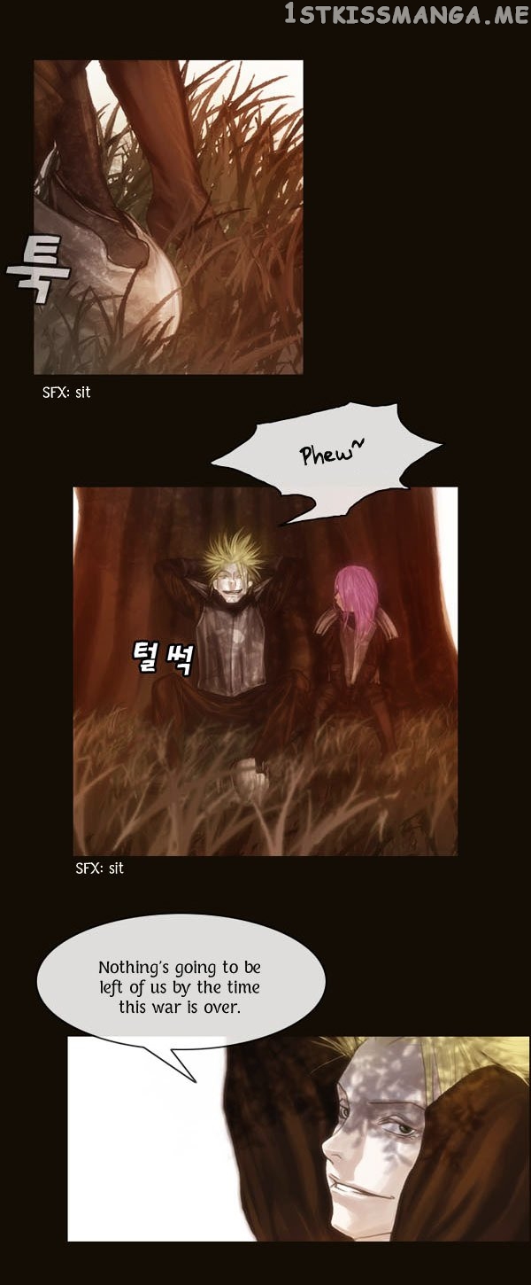 Magician (KIM Sarae) chapter 59 - page 13