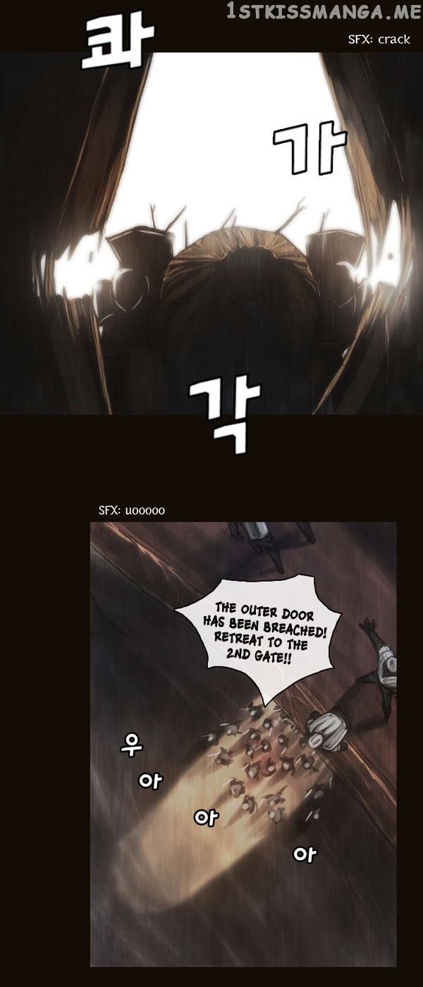 Magician (KIM Sarae) chapter 59 - page 19