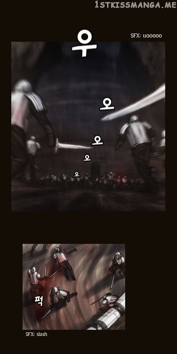 Magician (KIM Sarae) chapter 59 - page 20