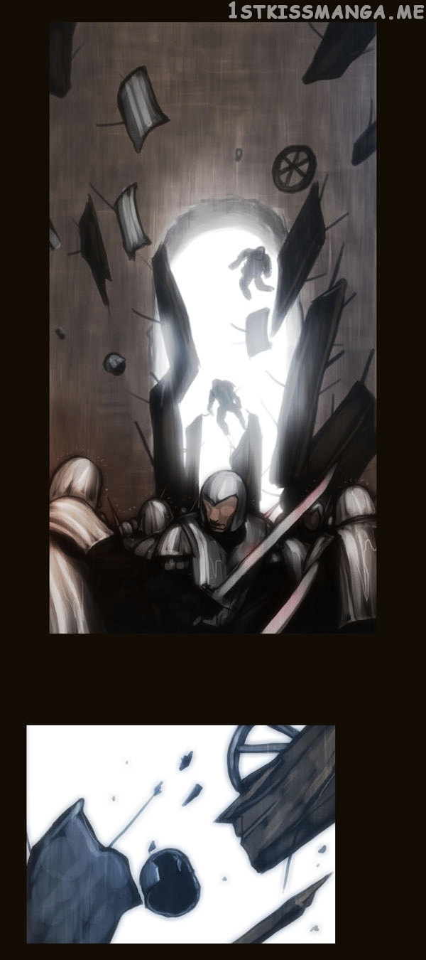 Magician (KIM Sarae) chapter 59 - page 24