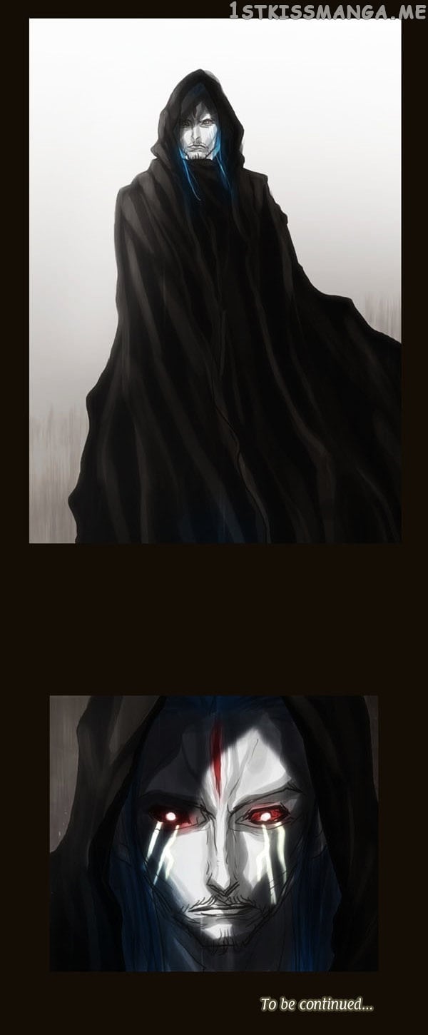 Magician (KIM Sarae) chapter 59 - page 29