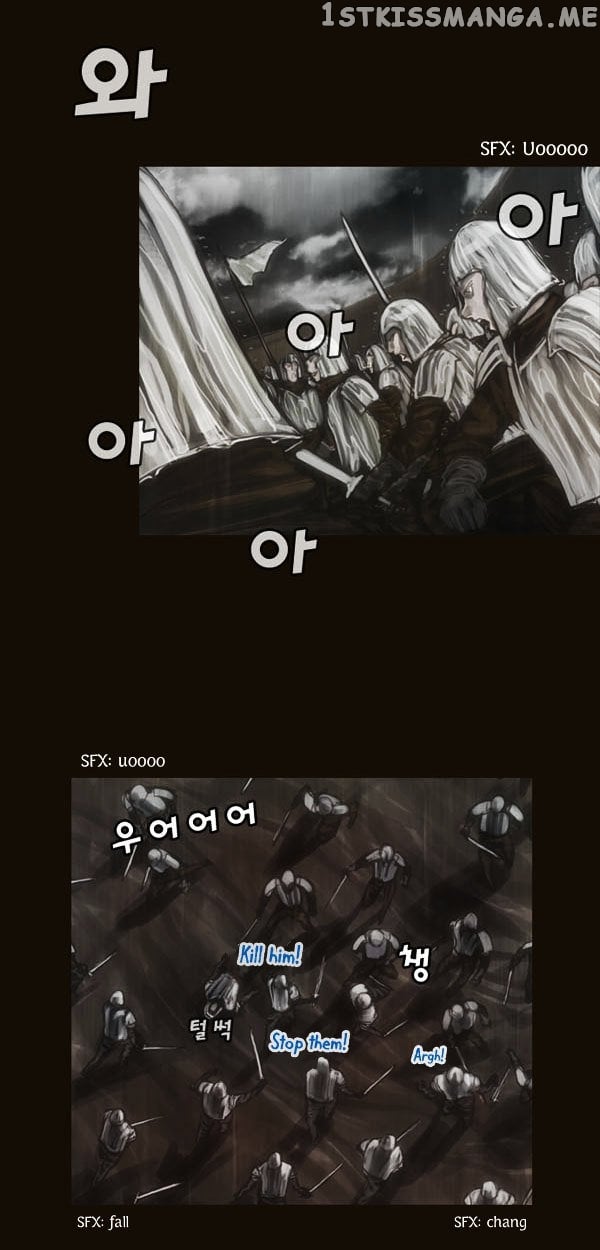 Magician (KIM Sarae) chapter 59 - page 3