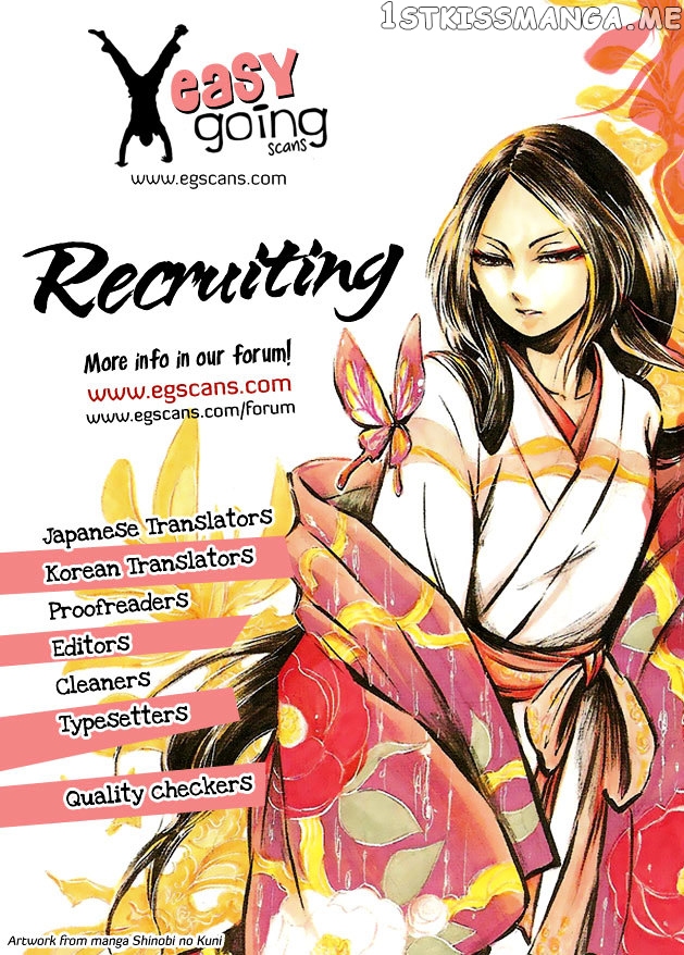 Magician (KIM Sarae) chapter 59 - page 30