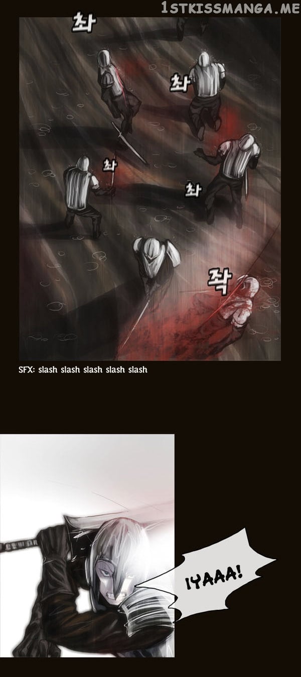 Magician (KIM Sarae) chapter 59 - page 6