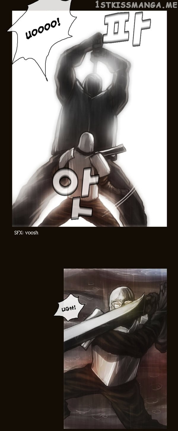 Magician (KIM Sarae) chapter 59 - page 9