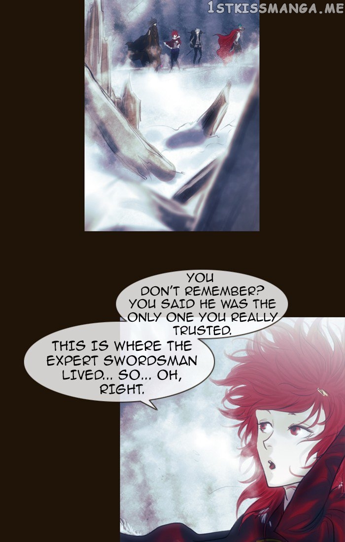 Magician (KIM Sarae) chapter 243 - page 18