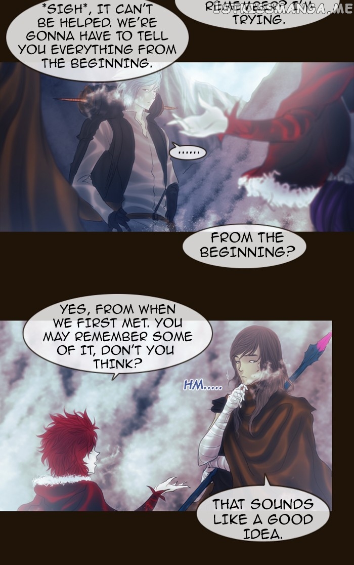 Magician (KIM Sarae) chapter 243 - page 22