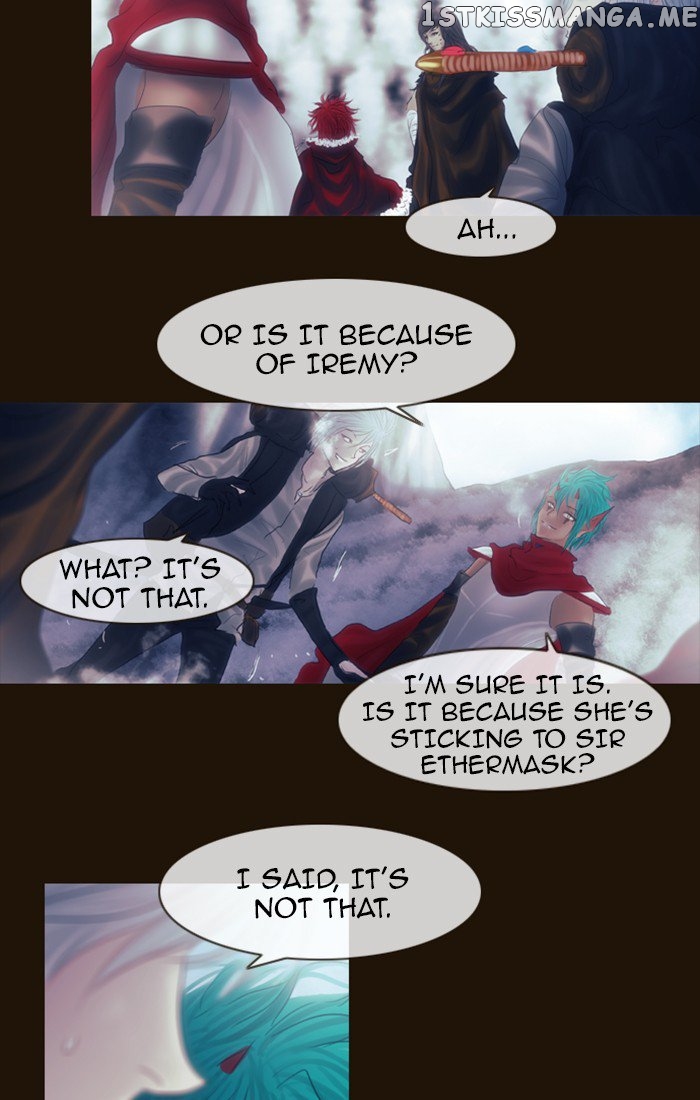 Magician (KIM Sarae) chapter 243 - page 24
