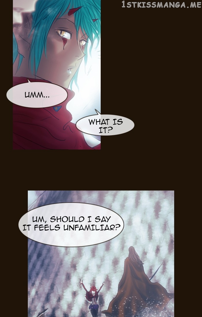 Magician (KIM Sarae) chapter 243 - page 25
