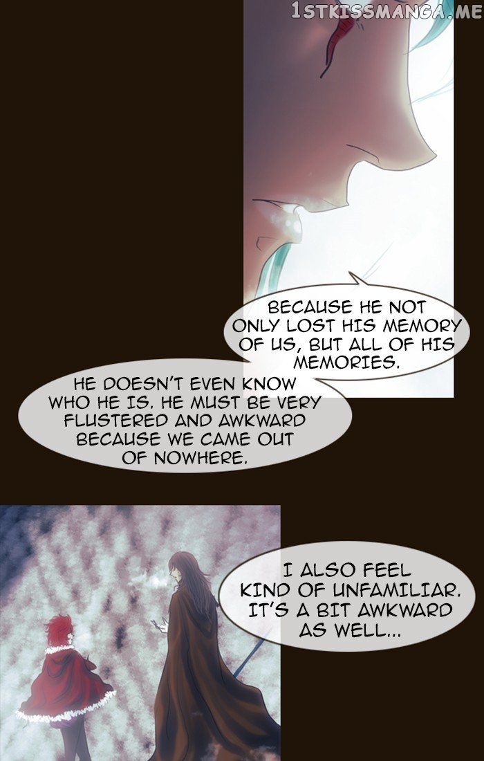 Magician (KIM Sarae) chapter 243 - page 28