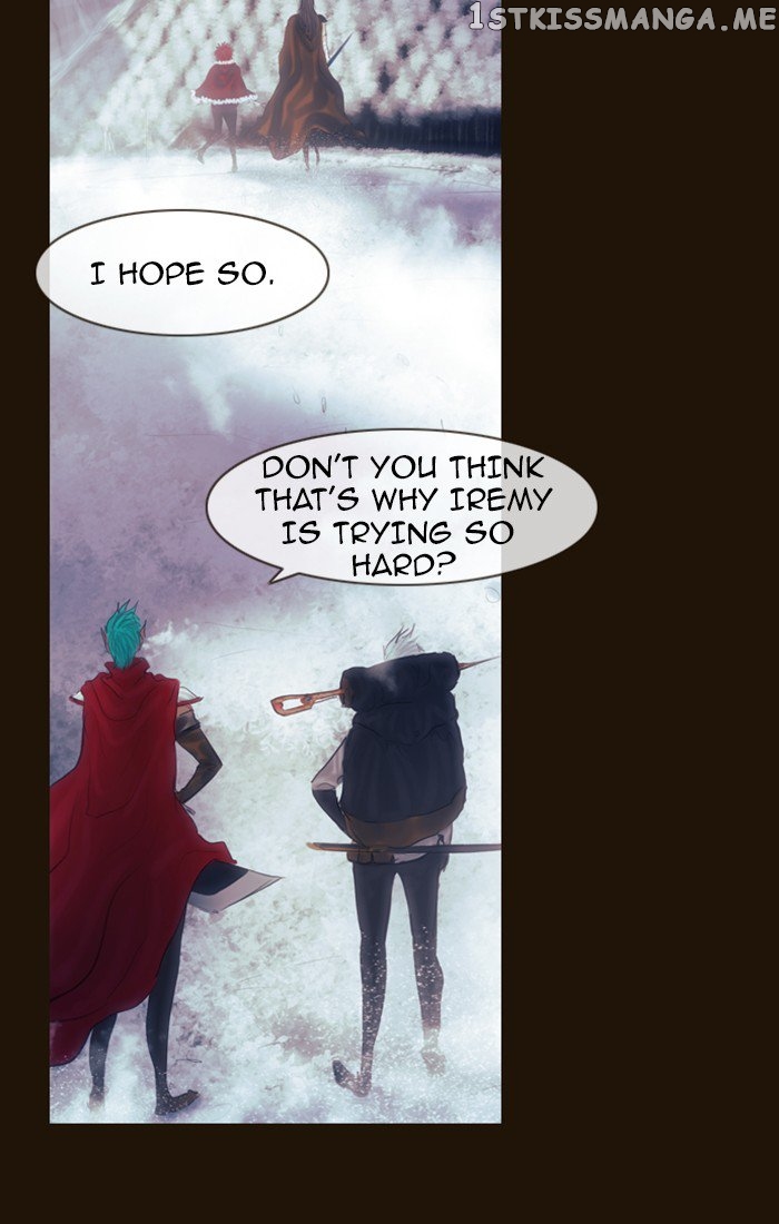 Magician (KIM Sarae) chapter 243 - page 30
