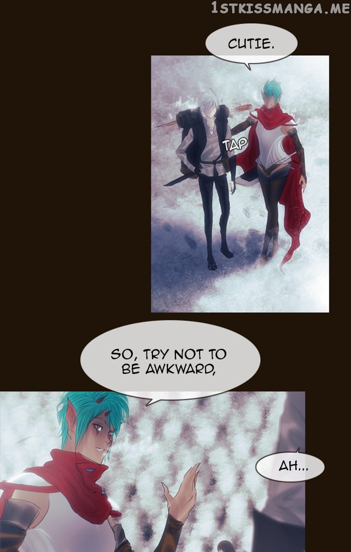 Magician (KIM Sarae) chapter 243 - page 31