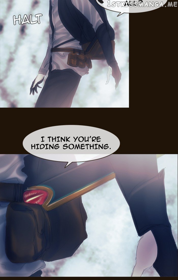 Magician (KIM Sarae) chapter 243 - page 35