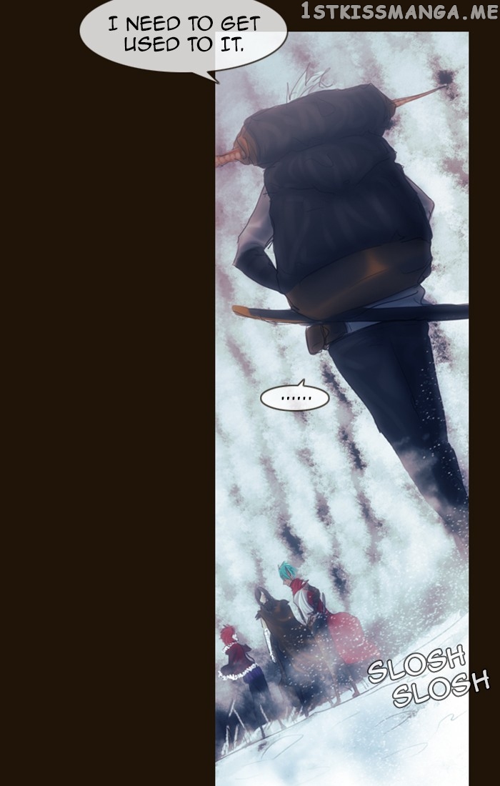 Magician (KIM Sarae) chapter 243 - page 40