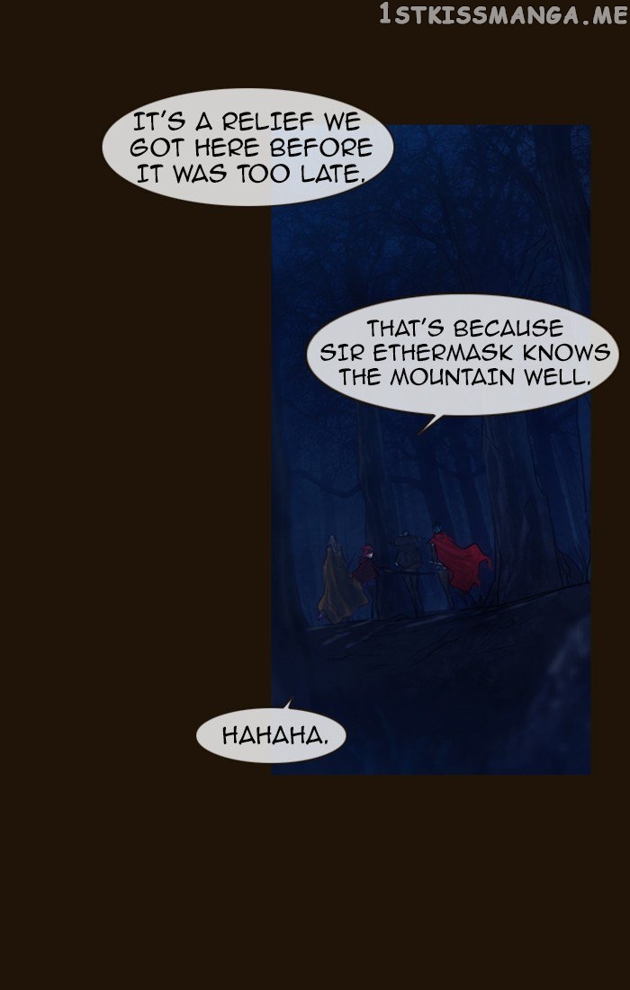 Magician (KIM Sarae) chapter 243 - page 44