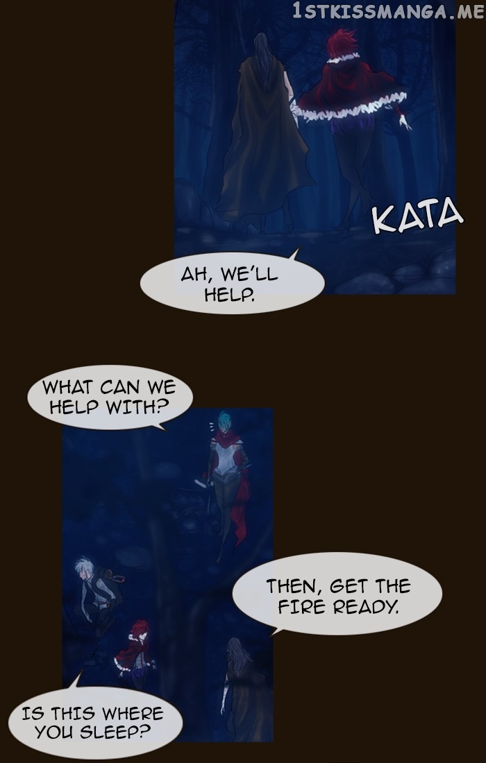 Magician (KIM Sarae) chapter 243 - page 48