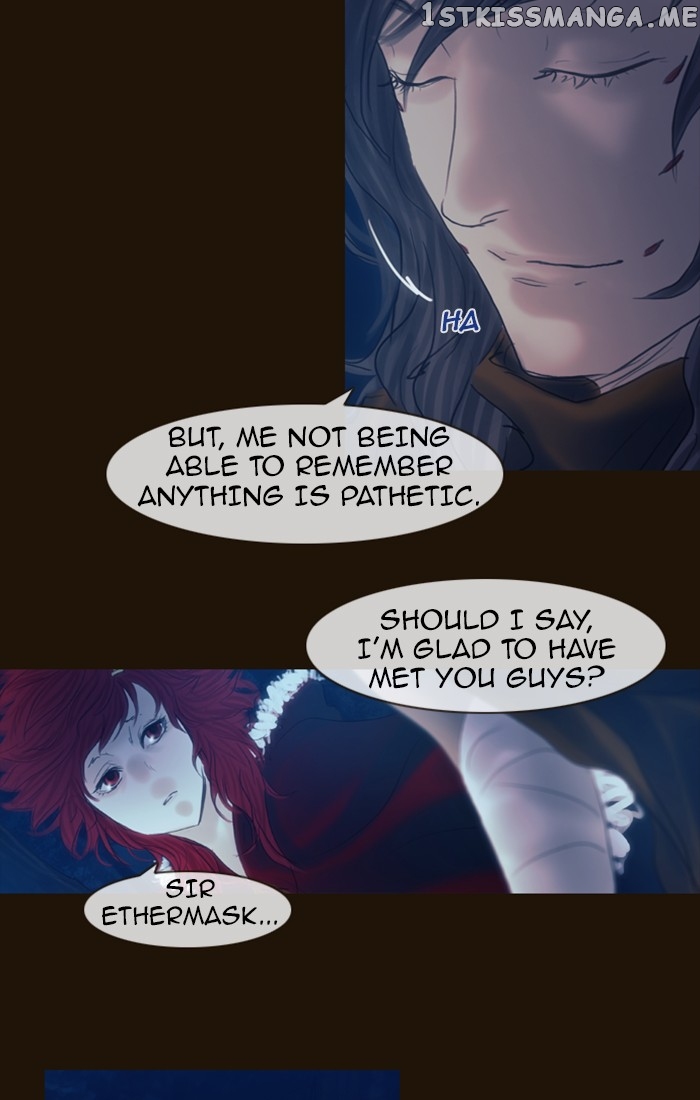Magician (KIM Sarae) chapter 243 - page 51