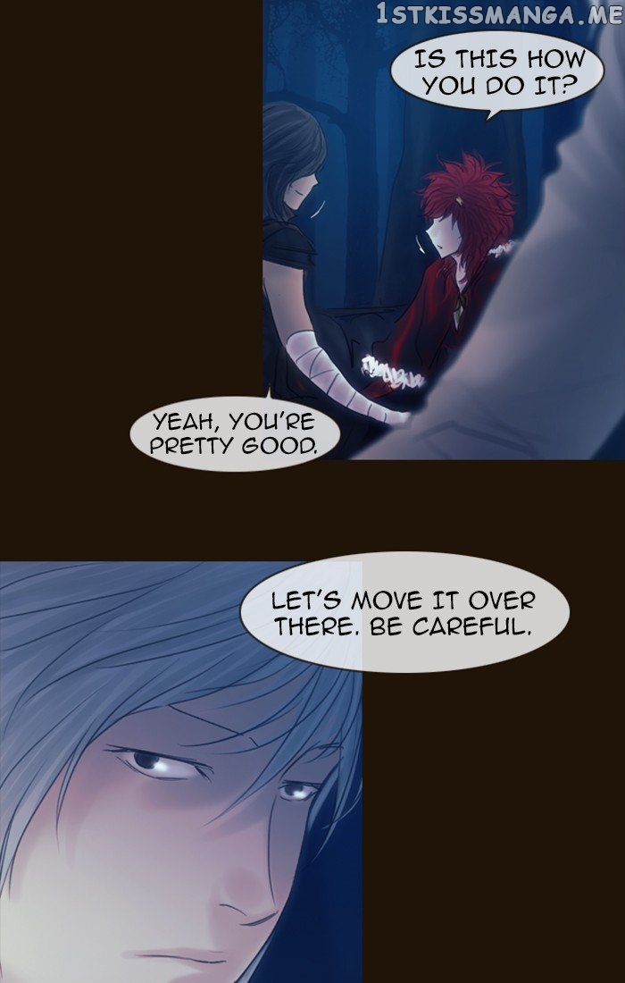 Magician (KIM Sarae) chapter 243 - page 53