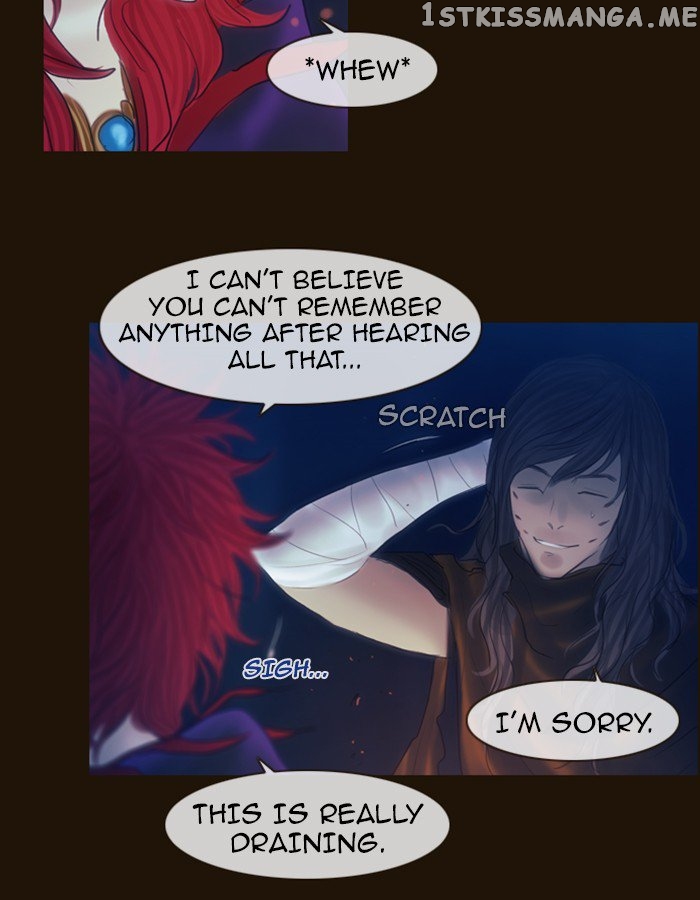 Magician (KIM Sarae) chapter 243 - page 57