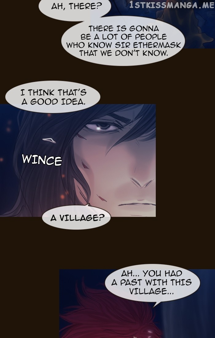 Magician (KIM Sarae) chapter 243 - page 59