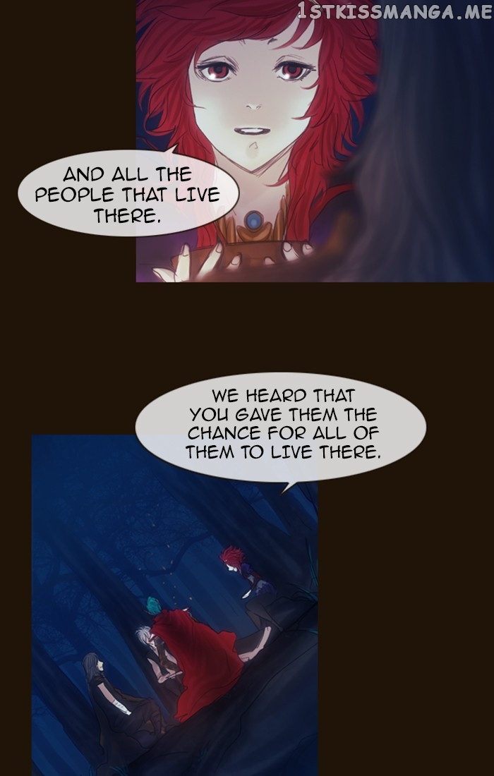 Magician (KIM Sarae) chapter 243 - page 60