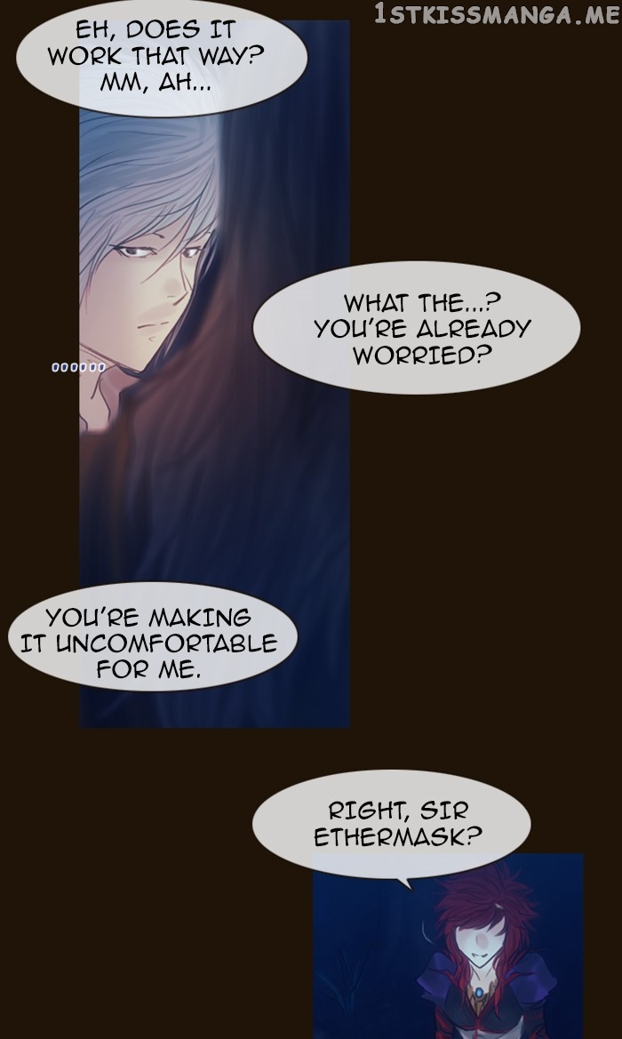 Magician (KIM Sarae) chapter 243 - page 63