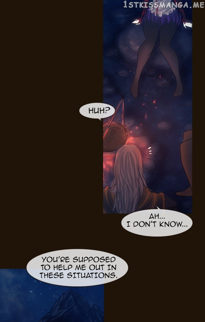 Magician (KIM Sarae) chapter 243 - page 64