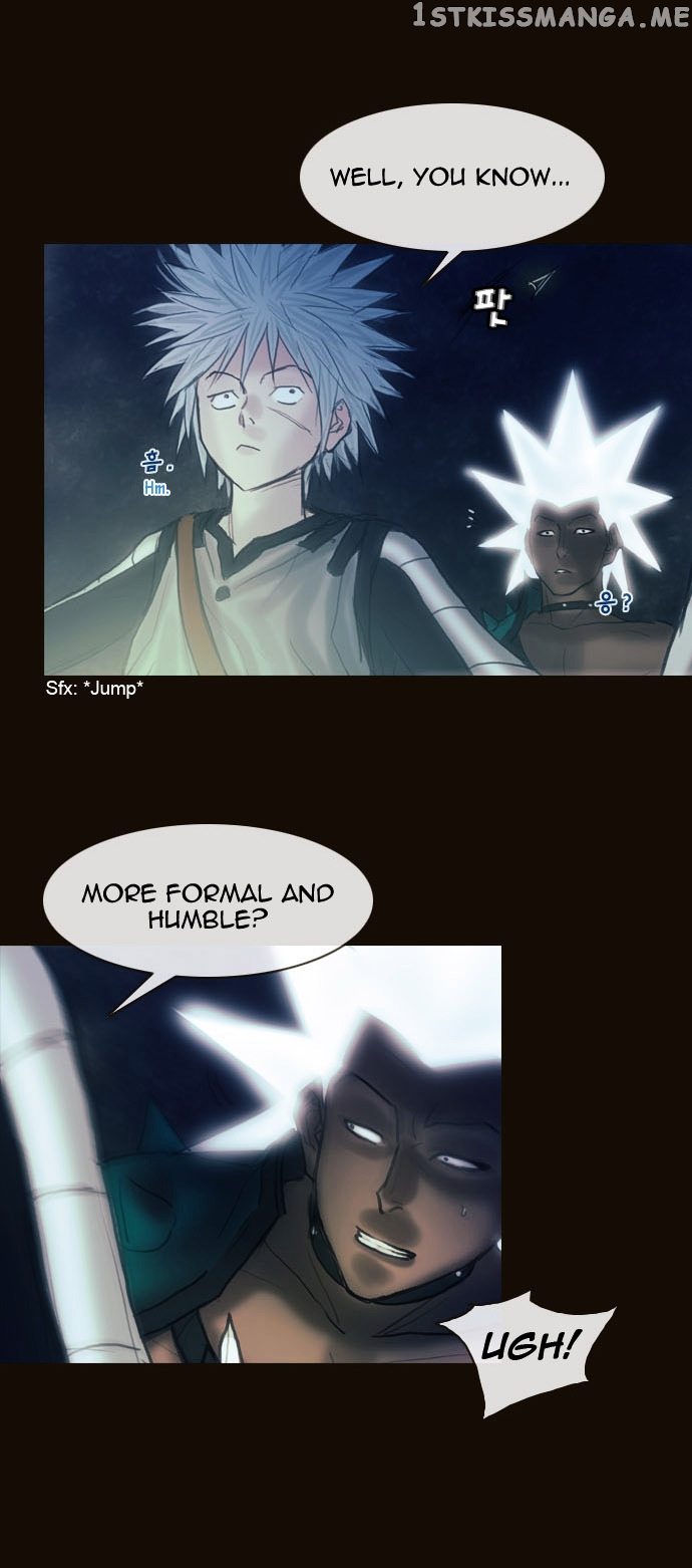 Magician (KIM Sarae) chapter 156 - page 11