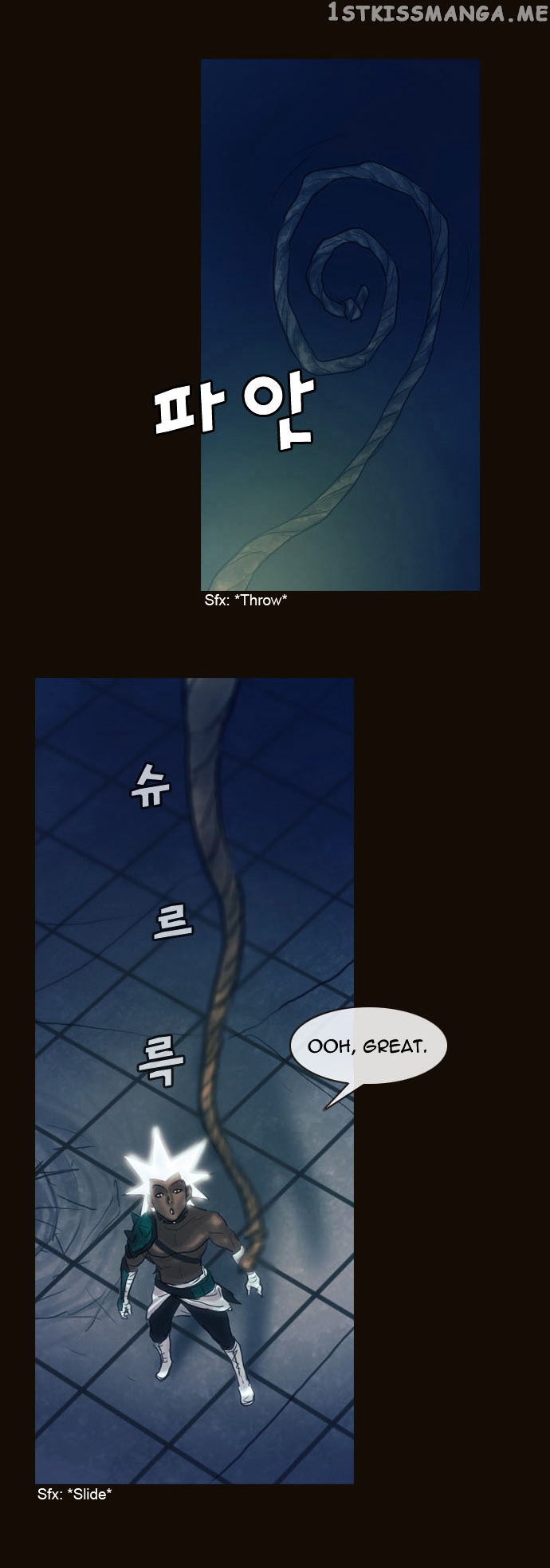 Magician (KIM Sarae) chapter 156 - page 21
