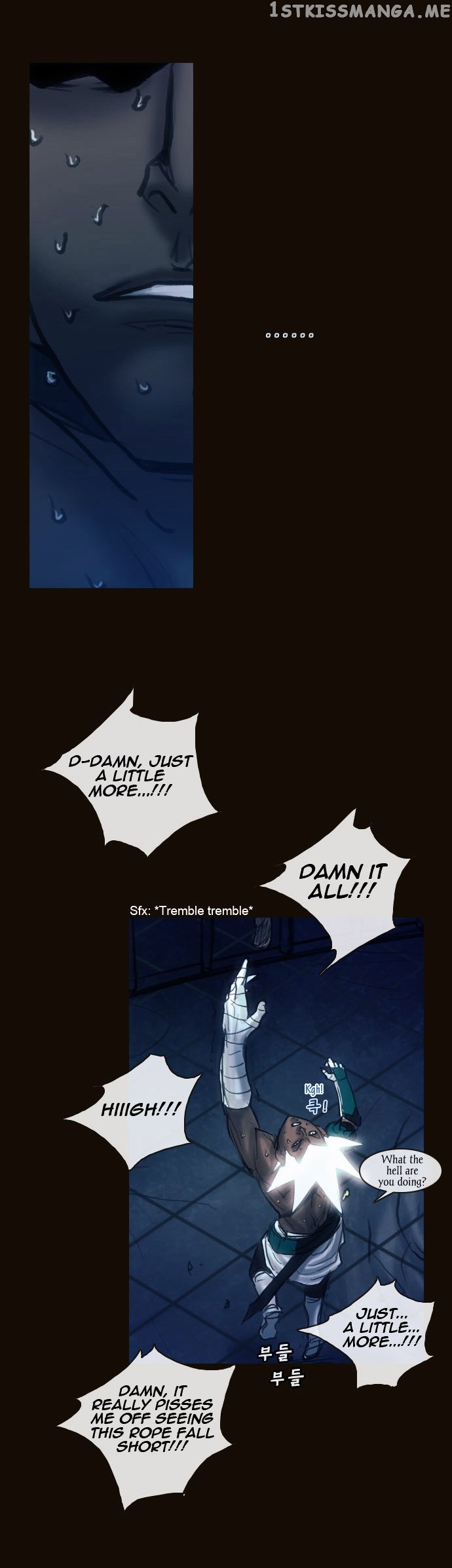 Magician (KIM Sarae) chapter 156 - page 23