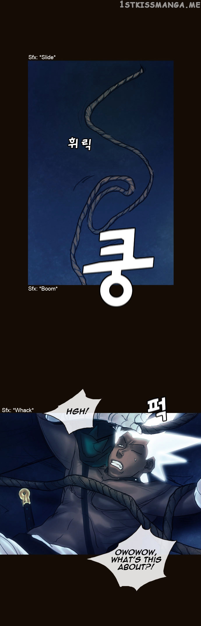 Magician (KIM Sarae) chapter 156 - page 29