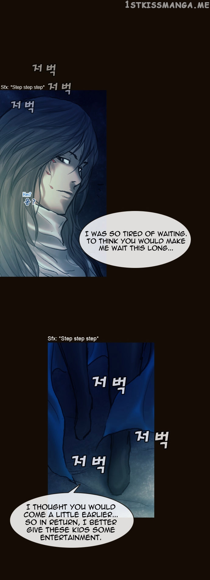 Magician (KIM Sarae) chapter 156 - page 32