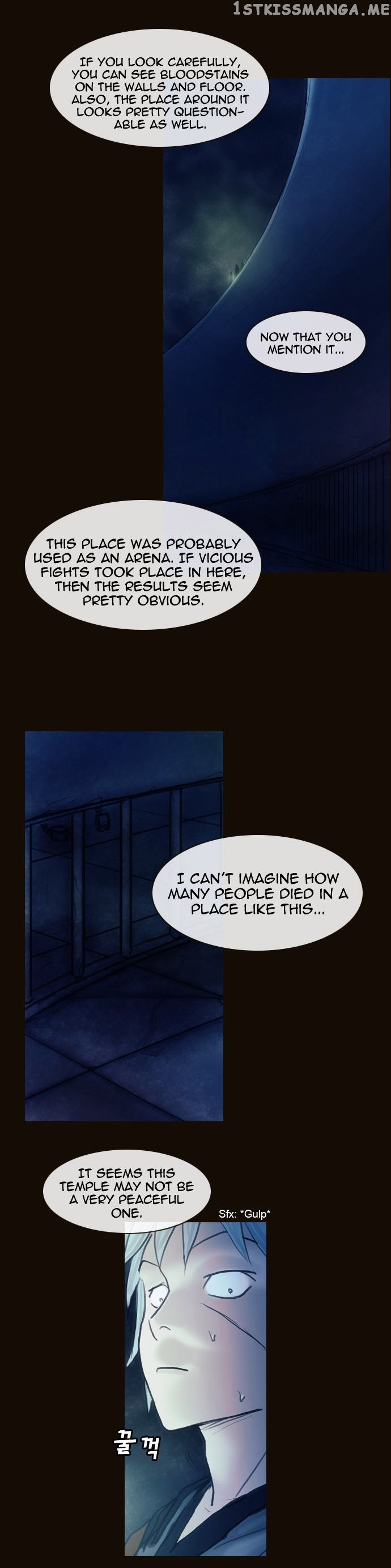 Magician (KIM Sarae) chapter 156 - page 8