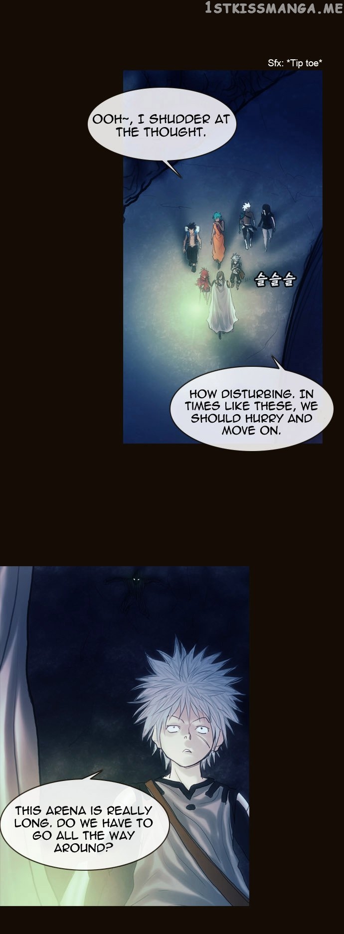 Magician (KIM Sarae) chapter 156 - page 9
