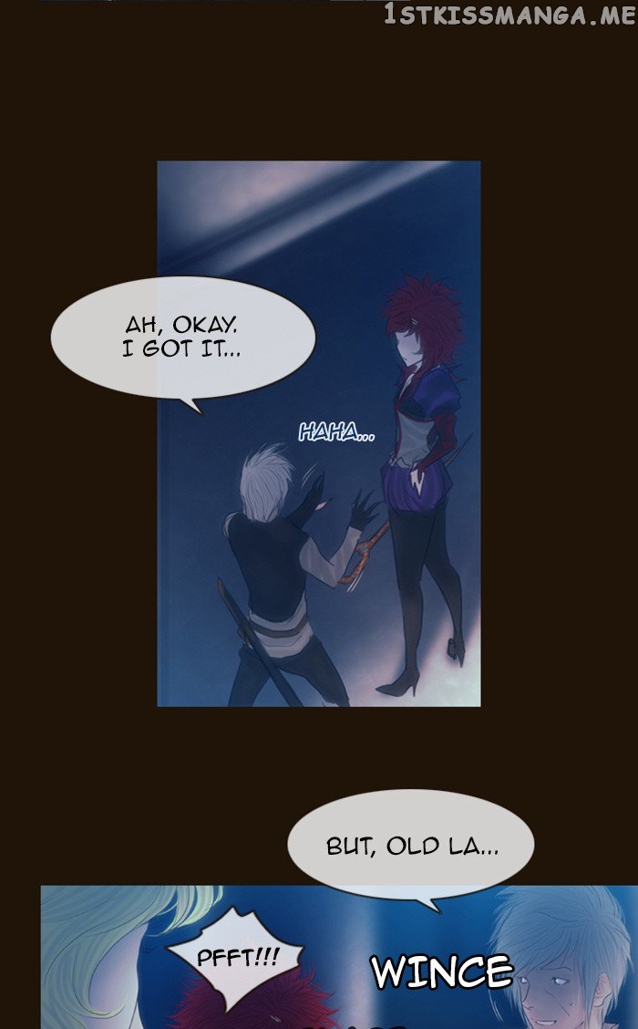 Magician (KIM Sarae) chapter 219 - page 28