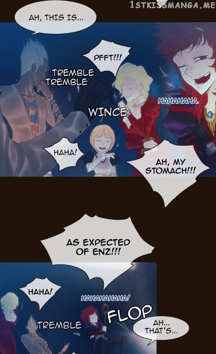 Magician (KIM Sarae) chapter 219 - page 32