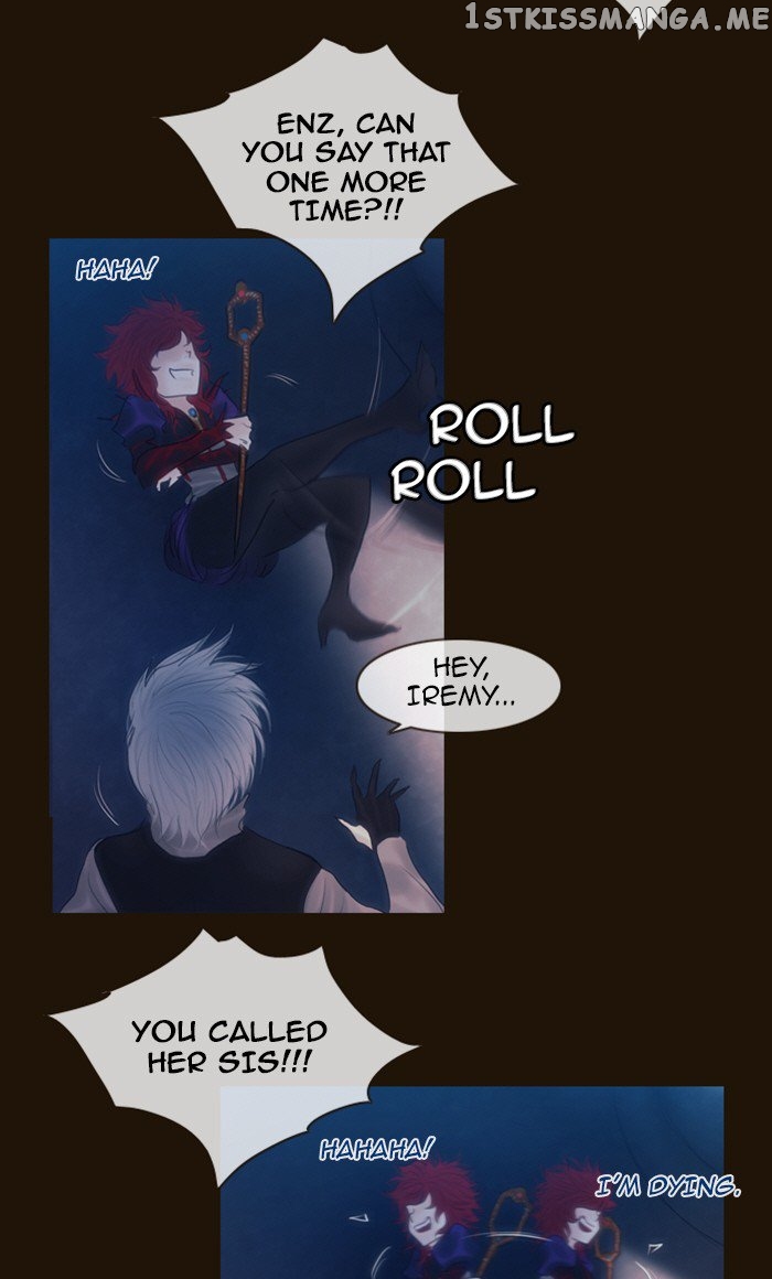 Magician (KIM Sarae) chapter 219 - page 34