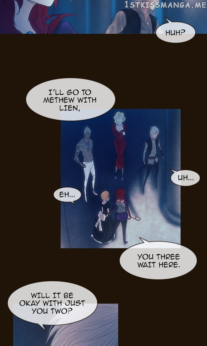 Magician (KIM Sarae) chapter 219 - page 42