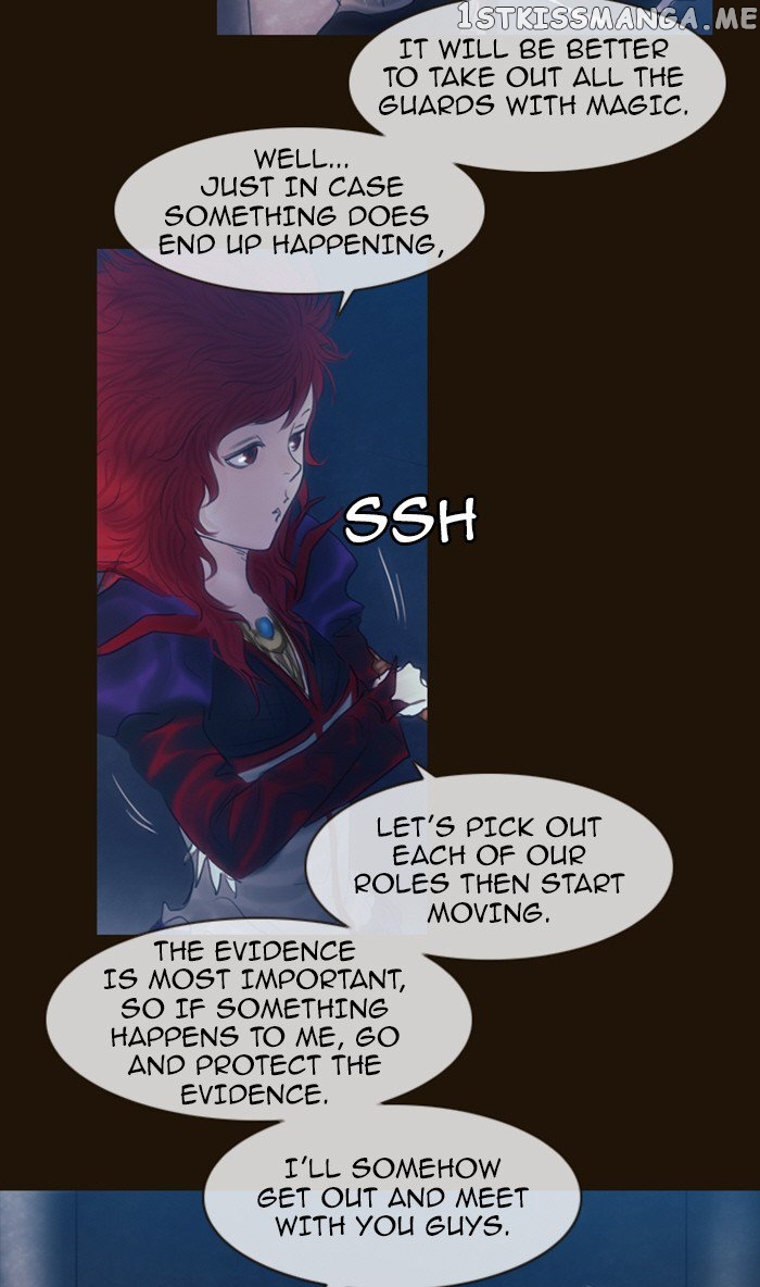 Magician (KIM Sarae) chapter 219 - page 44