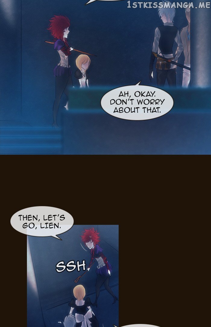 Magician (KIM Sarae) chapter 219 - page 45